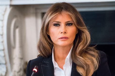 Melania Trumps nude magazine shoot is a sight to see